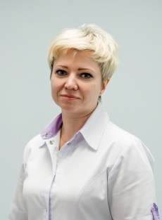 Чичерина Вера Юрьевна